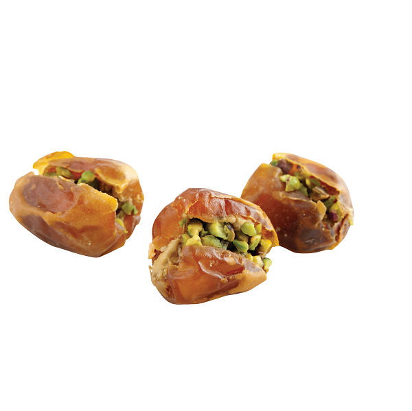 Filled Dates