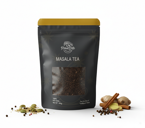 MASALA CHAI