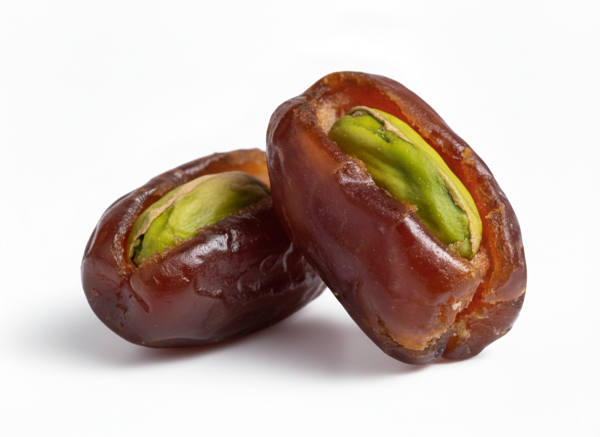 DATE & PISTACHIO