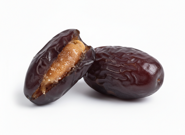 DATE & ALMOND