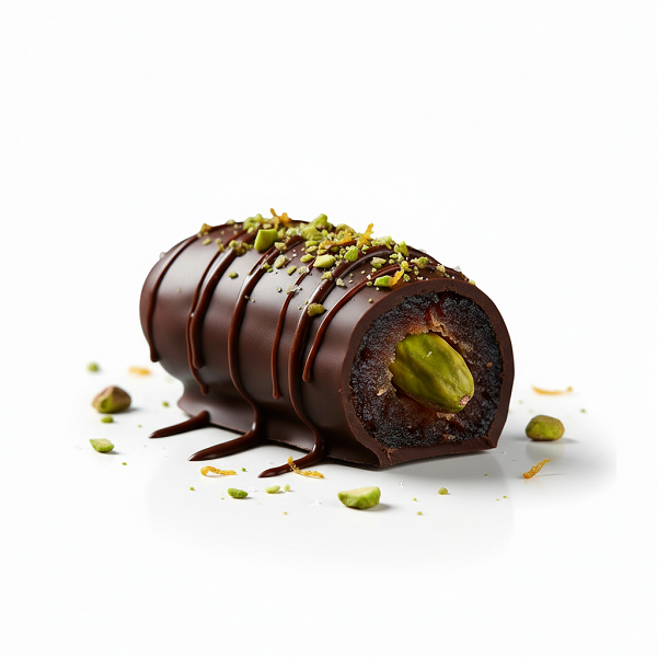 DARK DATE PISTACHIO