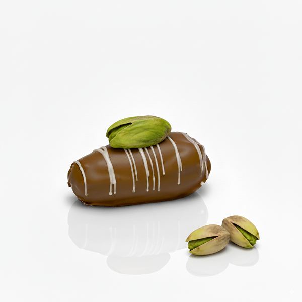 DARK DATE PISTACHIO
