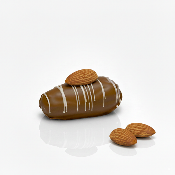 DARK DATE ALMOND