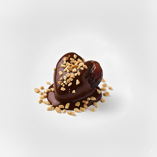DIPPED DATE HEARTS
