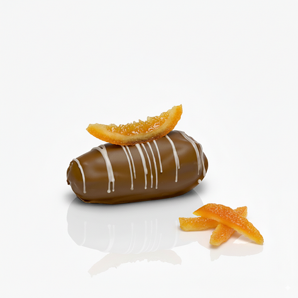DARK DATE ORANGE