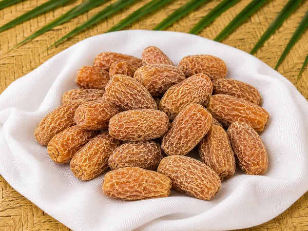 Dried Dates - Chuara (Yellow)